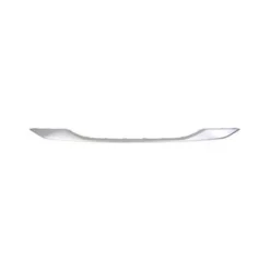 Baguette moulure grille de calandre inférieure pour PEUGEOT 2008 II ph.1 2019-2023, argenté, Neuve