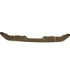 Baguette moulure pare chocs arrière pour MERCEDES CLASSE GLE, 2015-2018 (W166), chromée, Neuve
