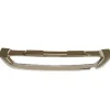 Baguette moulure pare chocs avant pour MERCEDES CLASSE GLE, 2015-2018 (W166), argent, neuve