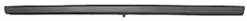 Bandeau arrière pour FORD TRANSIT CONNECT I phase 1, 2002-2006, moulure pare chocs arrière, Neuf
