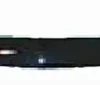 Bandeau avant chromé pour DACIA LOGAN I phase 2, 2008-2012, moulure grille de calandre supérieure