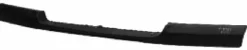 Bandeau avant pour CITROËN JUMPY I phase 2, 2004-2006, moulure pare chocs avant, Neuf