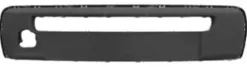 Bandeau avant pour CITROËN C1 II depuis 2014 >, noir, moulure pare chocs avant, Neuf