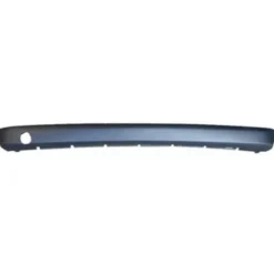 Bandeau avant pour PEUGEOT 207 CC phase 2, 2009-2015, moulure noire pare chocs avant, Neuf