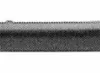 Bandeau avant pour PEUGEOT 206 ph.2, 2003-2009, moulure noire pare chocs avant, Neuf