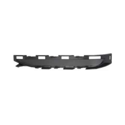 Bandeau gauche de Pare-chocs avant pour AUDI Q7 II 2015-2019, partie inférieure, noir gaufré, Neuf