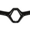 Bandeau Grille radiateur pour RENAULT CAPTUR 2017-2019, Supérieur, Noir brillant, Neuve