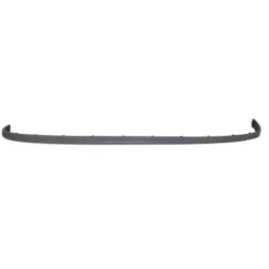 Bandeau Moulure pare chocs avant pour VOLKSWAGEN POLO IV phase 1, 2001-2005, Neuf à peindre
