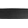 Bandeau pare chocs avant pour RENAULT TWINGO II phase 2, 2012-2014, noir, moulure complète, Neuve
