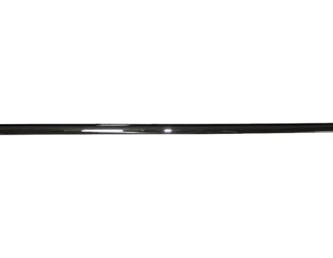 Bandeau Porte Avant gauche pour LANCIA YPSILON I ph. 2 2006-2011, Chromée, Neuve