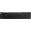 Bandeau porte plaque immatriculation avant pour MERCEDES (W203) CLASSE C ph. 1 2000-2004, Neuve