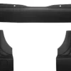 Bandeaux Moulures arrière pour RENAULT SCENIC II ph.2 2006-2009 kit de protection pare chocs arrière