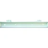 Barre de protection pour CITROËN JUMPER depuis 2000, sans embouts, blanc, Neuve