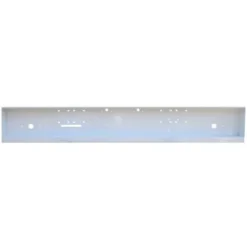 Barre de protection pour RENAULT MASTER 2000-2019, sans embouts, blanc, Neuve