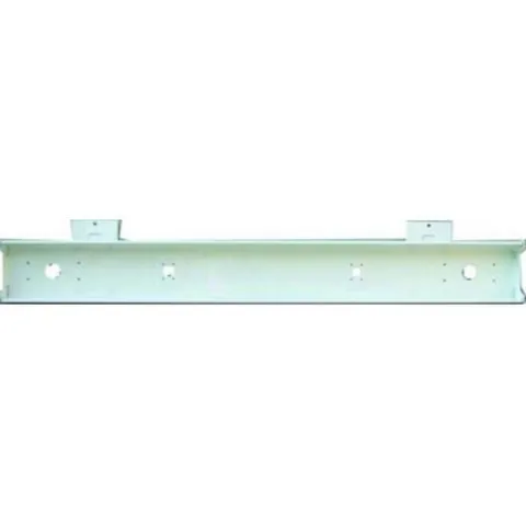 Barre de protection pour FIAT DUCATO depuis 2000, sans embouts, blanc, Neuve