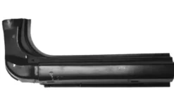 Bas de caisse avant gauche pour FIAT PUNTO III depuis 2012 >, (modèle 3 portes), Neuf