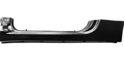 Bas de caisse gauche pour FIAT 500 phase 1, 2007-2015, Neuf à peindre