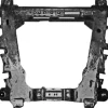 Berceau Support moteur pour RENAULT CLIO II phase 2, 2001-2005, Neuf
