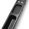 Bloc de commande de lève vitre et miroir électrique sur porte avant gauche pour PEUGEOT 207, 2006-2009, 2 boutons, noir, Neuf