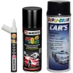 Bombe de peinture ou Stylo retouche pour carrosserie / ALFA ROMEO 147 de 2004 à 2010