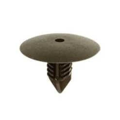 Boîte de 100 Agrafes de garnissage ø 10,2 -> 10,7 mm, carter d'aile & pare-boue pour DACIA, FIAT, NISSAN, OPEL, RENAULT, SMART, Neuf