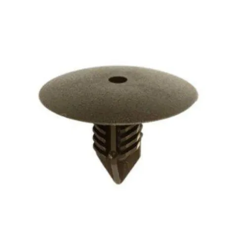 Boîte de 100 Agrafes de garnissage ø 10,2 -> 10,7 mm, carter d'aile & pare-boue pour DACIA, FIAT, NISSAN, OPEL, RENAULT, SMART, Neuf