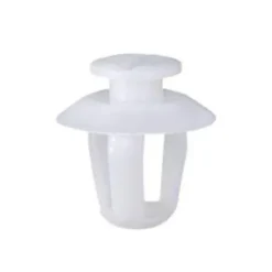 Boîte de 100 Agrafes de moulure ø 9,5 mm, ceinture de caisse pour CITROËN, PEUGEOT, Neuf