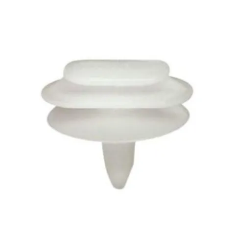 Boîte de 100 Agrafes de moulure 6,2 x 12,2 mm, ceinture de caisse pour NISSAN, RENAULT, Neuf