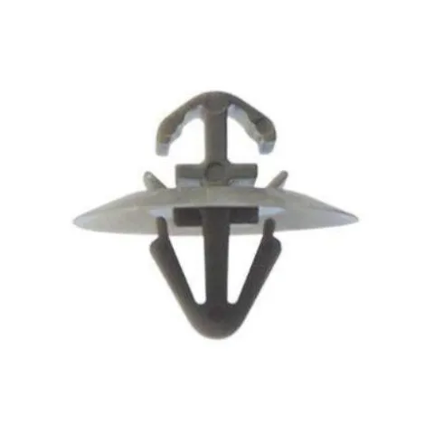 Boîte de 100 Agrafes de moulure 6,2 x 12,2 mm, ceinture de caisse pour NISSAN, OPEL, RENAULT, Neuf