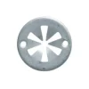 Boîte de 100 Arrêts d'axe ø 5 mm pour carénage sous moteur pour AUDI, SEAT, SKODA, VOLKSWAGEN, Neuf
