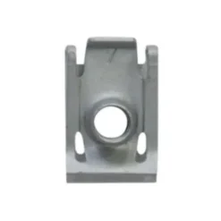 Boîte de 100 Clips écrou à pincer m6-1.00 pour DACIA, OPEL, NISSAN, RENAULT, Neuf