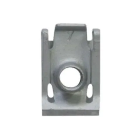 Boîte de 100 Clips écrou à pincer m6-1.00 pour DACIA, OPEL, NISSAN, RENAULT, Neuf