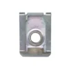 Boîte de 100 Clips écrou à pincer m5-0.80 pour CITROËN, PEUGEOT, RENAULT, Neuf