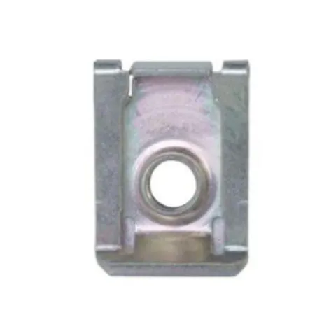 Boîte de 100 Clips écrou à pincer m5-0.80 pour CITROËN, PEUGEOT, RENAULT, Neuf