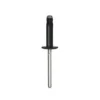 Boîte de 250 Rivets expansés tête large noir ø 4,8 x 19,8 mm pour DACIA, OPEL, RENAULT, Neuf