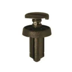 Boîte de 100 Rivets plastiques ø 6,2 mm pour DACIA, FIAT, NISSAN, OPEL, RENAULT, Neuf
