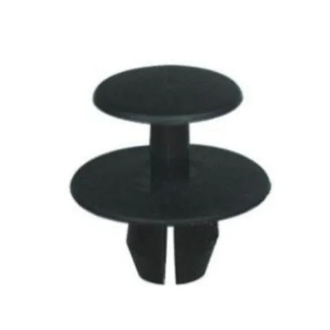 Boîte de 100 Rivets plastiques ø 8 mm pour CITROËN, MERCEDES, PEUGEOT, Neuf