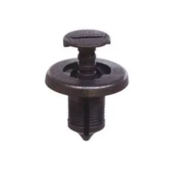 Boîte de 100 Rivets plastiques ø 8,2->8.4 mm pour CITROËN, NISSAN, OPEL, PEUGEOT, RENAULT, Neuf