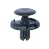 Boîte de 100 Rivets plastiques ø 7 mm carter d'aile/pare-boue pour HONDA, SUZUKI, TOYOTA, Neuf