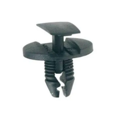 Boîte de 100 Rivets plastiques ø 8 -> 8,3 mm pour CITROËN, OPEL, PEUGEOT, RENAULT, TOYOTA, Neuf
