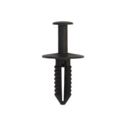 Boîte de 100 Rivets plastiques ø 6,5 -> 7,5 mm pour MERCEDES, Neuf