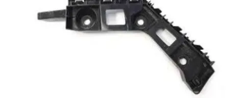 Bride de support droit pour VOLKSWAGEN GOLF VII GTI/GTD phase 1, 2013-2016, pare chocs arrière, Neuf