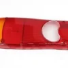 Cabochon de feu arrière droit ou gauche pour RENAULT MAXITY de 2006 à 2012, avec catadioptre, Neuf