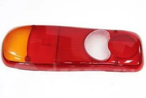 Cabochon de feu arrière droit ou gauche pour RENAULT MAXITY de 2006 à 2012, avec catadioptre, Neuf
