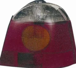 Cabochon Feu arrière droit pour RENAULT TWINGO I phase 1, 1993-1998, Neuf