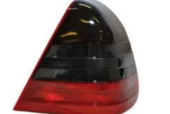 Cabochon Feu arrière droit pour MERCEDES (W180-202) CLASSE C 1998-2000, fumé, Neuf