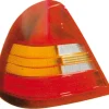 Cabochon Feu arrière gauche pour MERCEDES (W180-202) CLASSE C 1993-1997, orange, Neuf