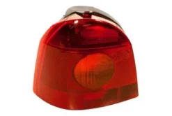 Cabochon Feu arrière gauche pour RENAULT TWINGO I phase 1, 1993-1998, Neuf