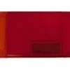 Cabochon Feu arrière gauche pour IVECO DAILY 1989-2000, (mod. plateau/benne), Neuf