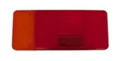 Cabochon Feu arrière gauche pour IVECO DAILY 1989-2000, (mod. plateau/benne), Neuf